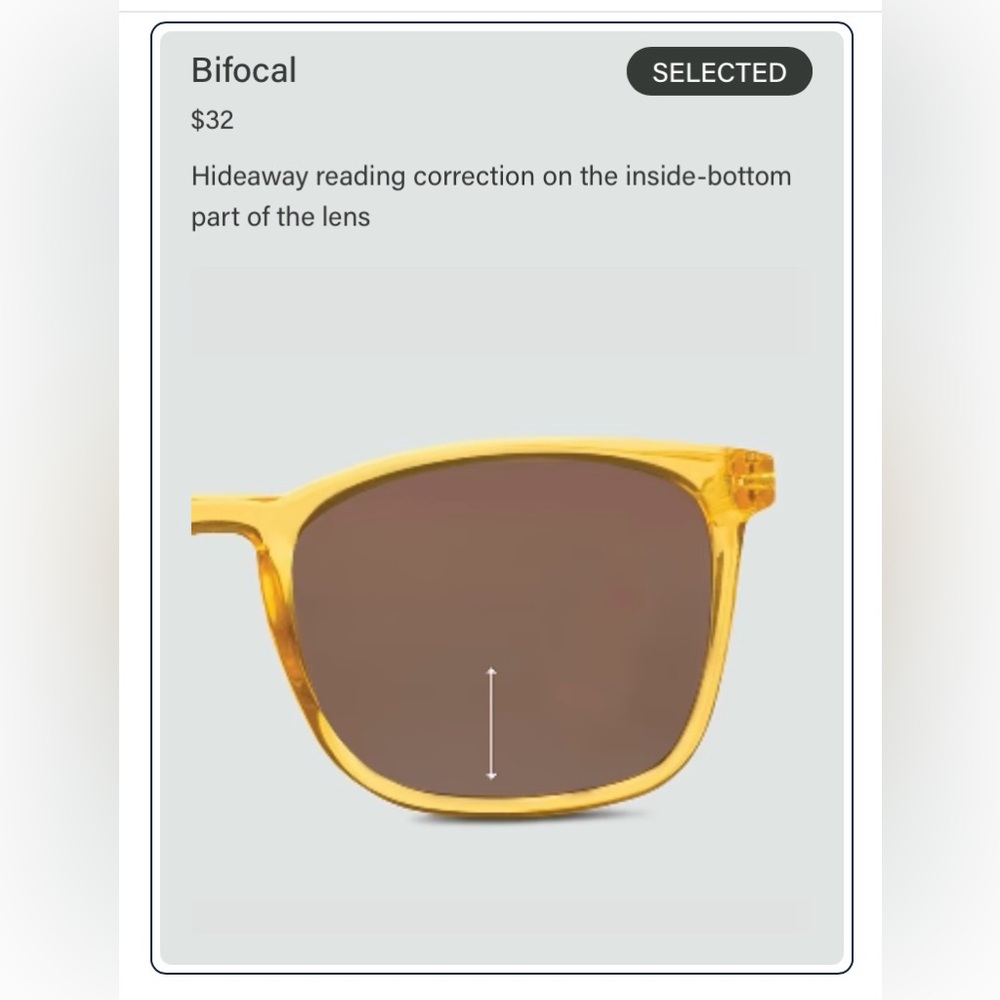 Peepers “Nantucket” bifocal sun-readers in teal botanico /+1.5 readers - NWT - Picture 8 of 16